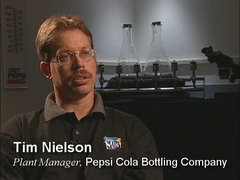 Pepsi Cola Bottling Company